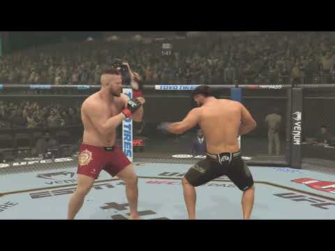 UFC 187: Tybura v Arlovski