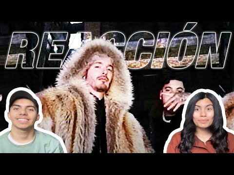 Mexicans React II FloyyMenor - BANSHEE ft. J Balvin (Official Video)