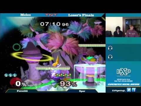 TNT 3-1-16 Ferocitii vs Spor - LF