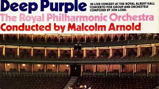 Moderato-Allegro (p) - Concerto for Group and Orchestra - Deep Purple &amp; Royal Philharmonic Orchestra
