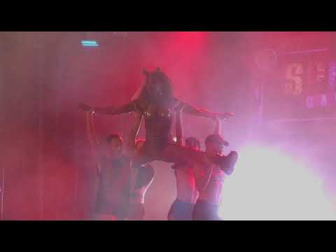 Cara Melle as Mel B @ The Clapham Grand, London - 14/06/2019