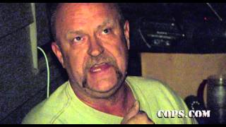Moustache Mystery, Corporal Jim Cooney, COPS TV SHOW