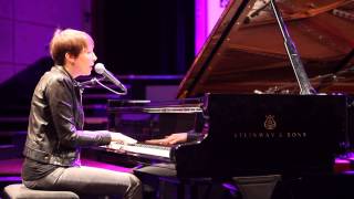 Jeanne Cherhal live à Radio France &quot;j&#39;ai faim&quot;