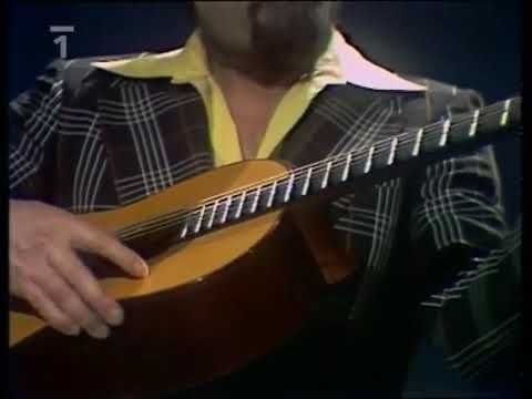 Waldemar Matuška Když nad Prahou se večer uklání (1979)