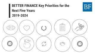  BETTER FINANCE 10 Priorities for the Next Five Years 