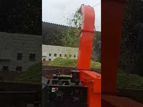 Tractor Drawn Cutting Machine