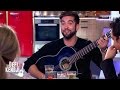 Kendji reprend Aznavour, Barbara... et Stromae! C à vous - 24/02/2015