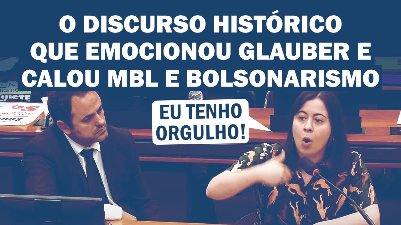 CORO DE "GLAUBER FICA" APÓS CONSELHO DE ÉTICA APROVAR PARECER CONTRA DEPUTADO DO PSOL | Cortes 247