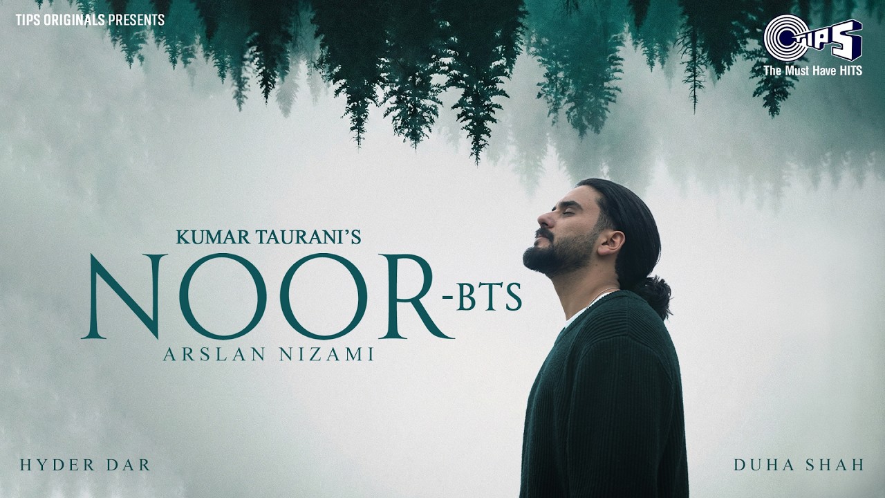 Arslan Nizami's Noor - Behind The Scenes | Adveeka Bohray | Ruman Hamdani | Duha Shah | Hyder Dar