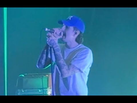 Movements perform "Killing Time" in Indianapolis on March 24, 2025