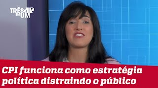 Bruna Torlay: Convocação de Queiroga pela CPI mantém governo Bolsonaro no paredão