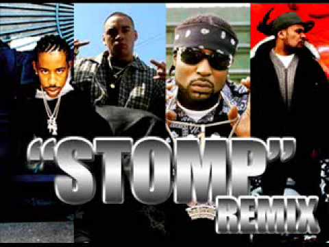 Young Sid feat. Ludacris & Young Buck - Stomp (Danny-ill Remix)
