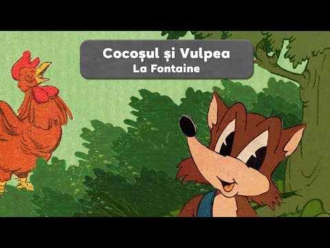 Cocosul și Vulpea, de La Fontaine
