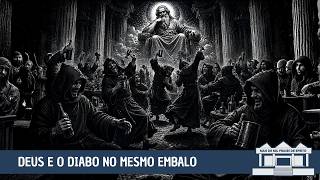 A Dancinha do EXORCISMO