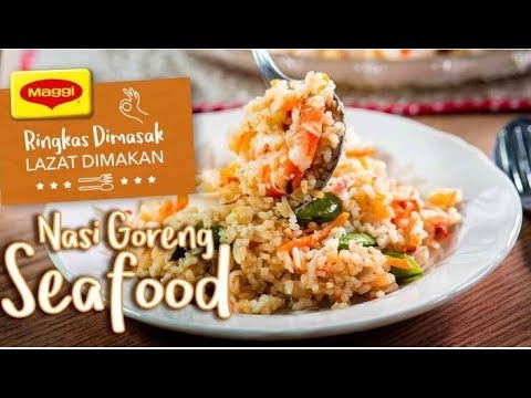 Seafood Fried Rice