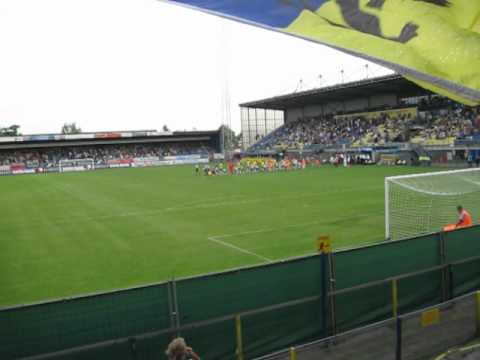 sc cambuur vs fortuna first game of the season  vakkie 14 2-0