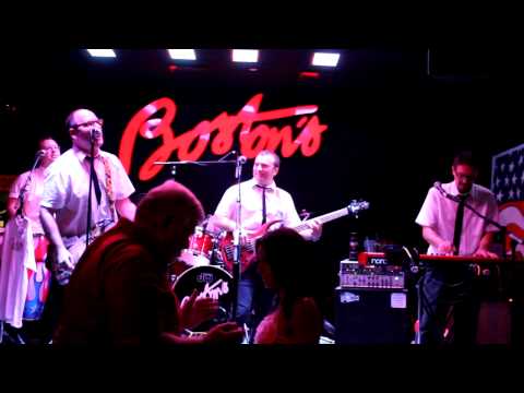 Funkabilly Playboys - Ray Charles medley - Boston's 7-14-12