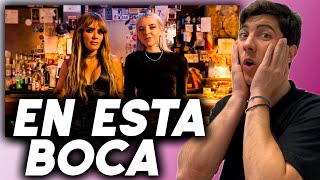 👄 REACCIÓN -- Kany García, Young Miko - En Esta Boca (Video Oficial) 👄