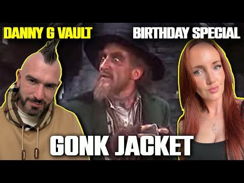 THE DANNY G VAULT with HEDGEHOG MAN & @RachVP