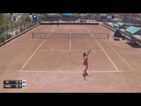 Hana El Deeb v Alexandra Melnikova - W15 CAIRO (match incomplete)