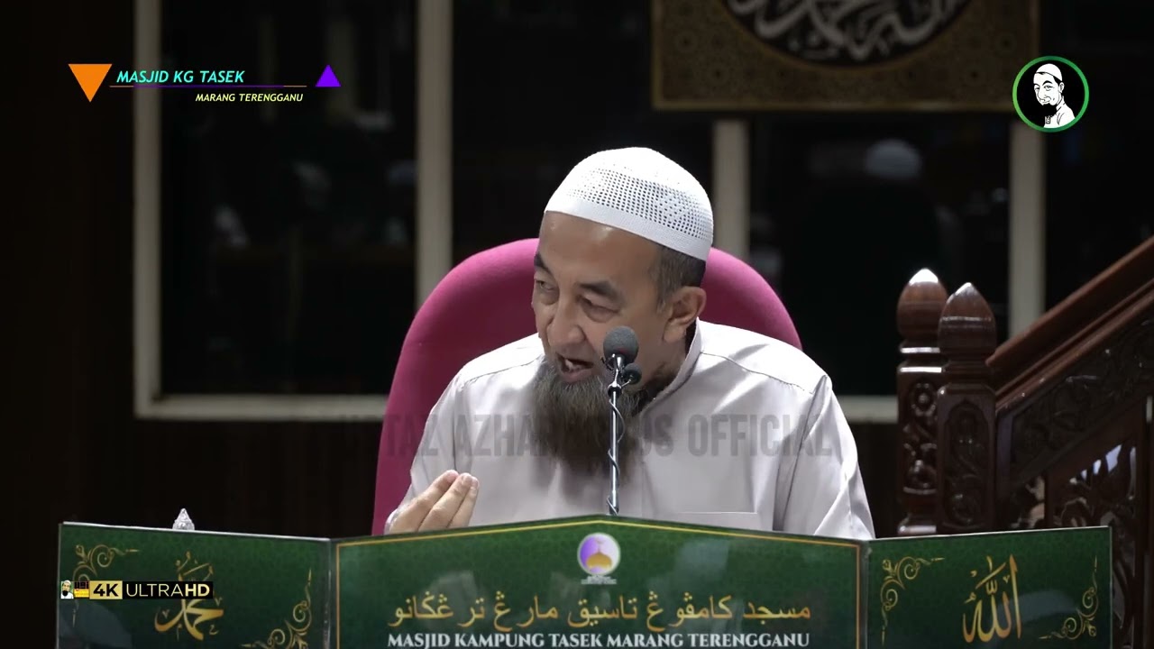 Kepada Siapa Kita Perlu Sedekah Supaya Pahala Terus Mengalir? - Ustaz Azhar Idrus