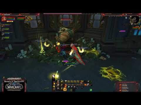 Waycrest Manor Dungeon