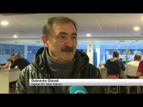 SBTV - DNEVNIK - KK „BROD“ – KK „SILOS“ (ĐAKOVO) 4:4 - 25.01.2019.