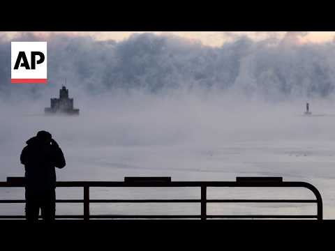 Dangerous winter storm threatens more than 170 million across the US