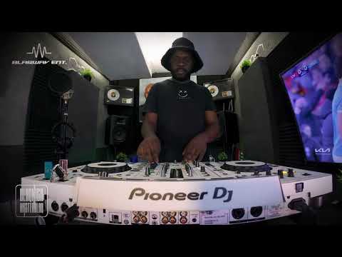 EPISODE 02 | Courtesy Of Blaqwav Ent : w/BLAQNICK | House | Afro Tech | Dance