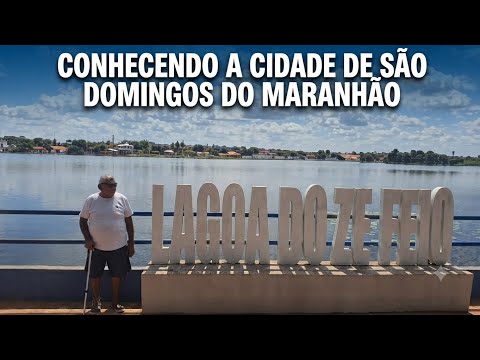 Conhecendo a São Domingos do Maranhão. 