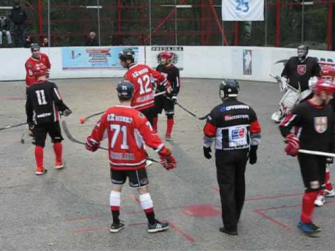 LG ABhokej Bratislava - HBK Kometa Vrútky 5:1 (1:1,1:0,3:0)