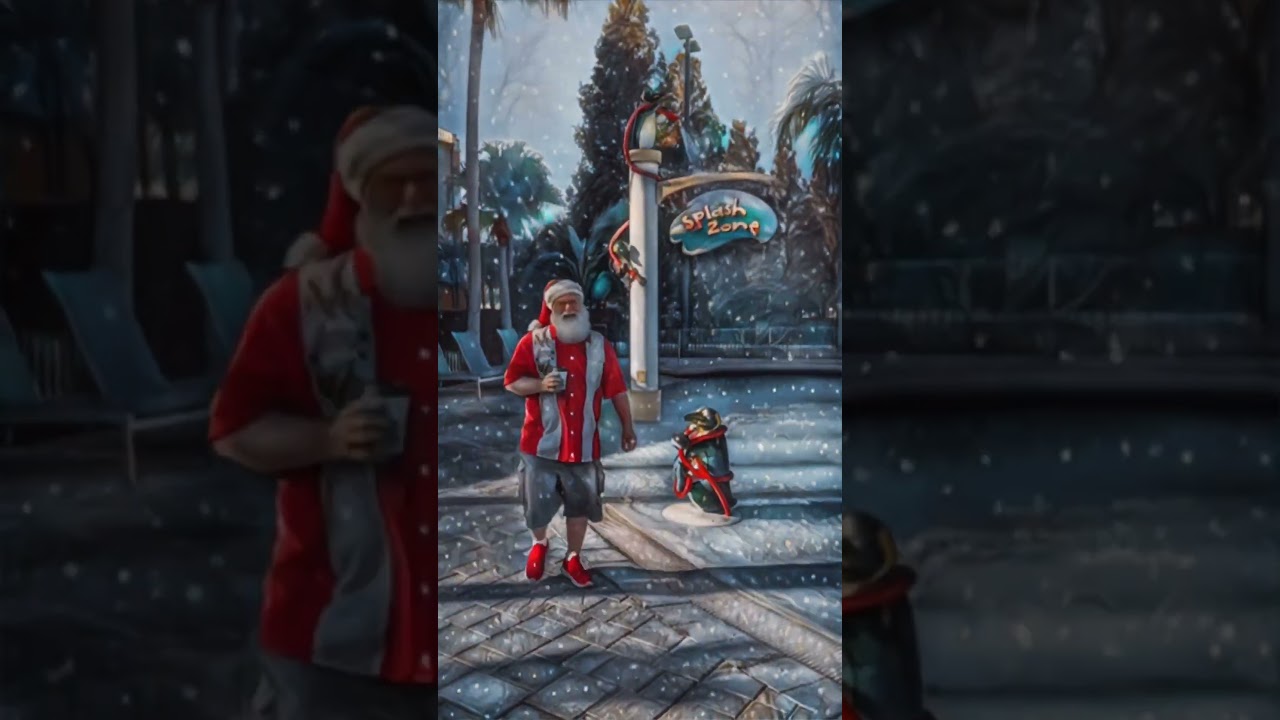 Promotional video thumbnail 2 for Santa Jangle
