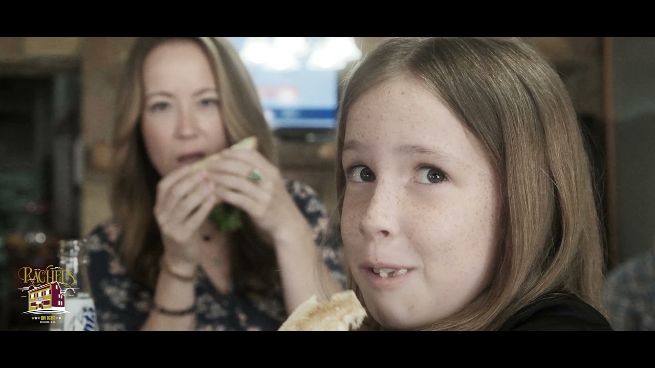 Rachel's on 16th · Zombie Promo