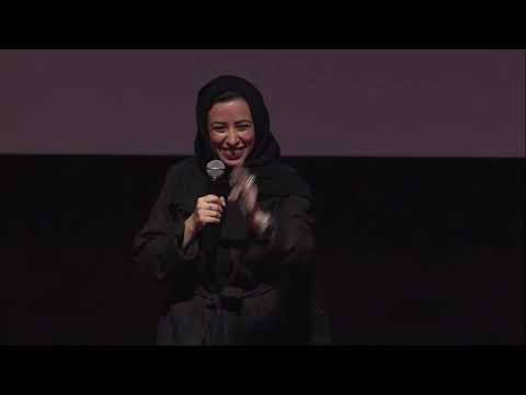 أنا الغريق فما خوفي من البلل | هناء شحبر | TEDxAlhamraa