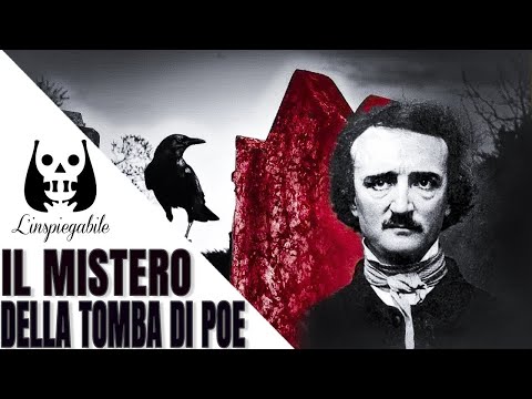 Misteriosi regali sulla tomba di Poe