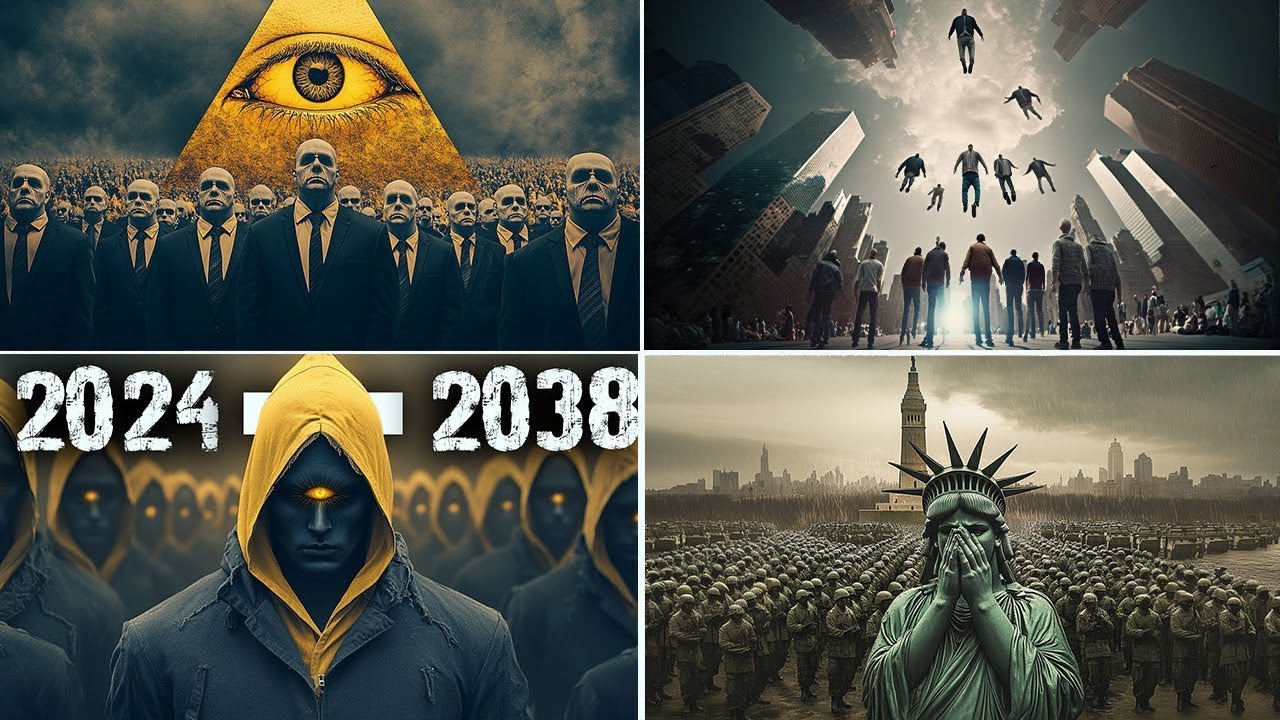 Rapture | The Only 4 signs Left | Strange Things Happening Worldwide