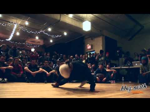 SKILLZ-O-METER 4 - QUARTER FINAL: Frankie vs Ayumi