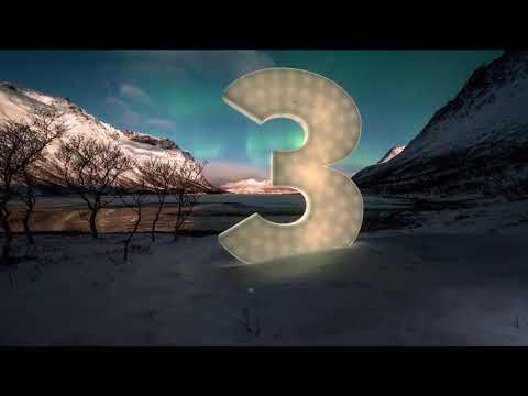 TV3 HD Ireland - Christmas Ident 2017 [King Of TV Sat]