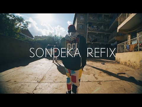 Random Boys - Sondeka Refix/ Remix [Official Video]