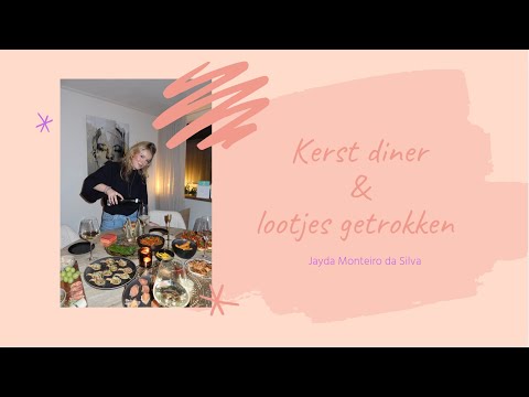 CRYING FOR KIND WORDS TO EACH OTHER & A LATE CHRISTMAS DINNER | Jayda Monteiro da Silva