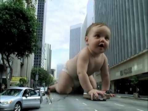 Toy's R' Us Commercial with Danny Fehsenfeld