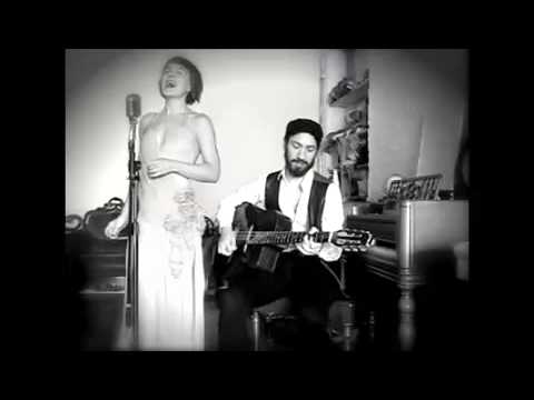 Promotional video thumbnail 1 for Alex Simon - Gypsy Jazz Guitar