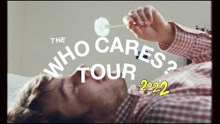 Rex Orange County - The WHO CARES? Tour 2022
