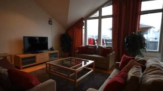 Hellsten Helsinki Senate Penthouse