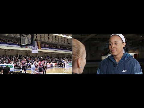 ELŐ/JÁTÉK - Spar Citylift Girona (ESP) (2019.02.20.)