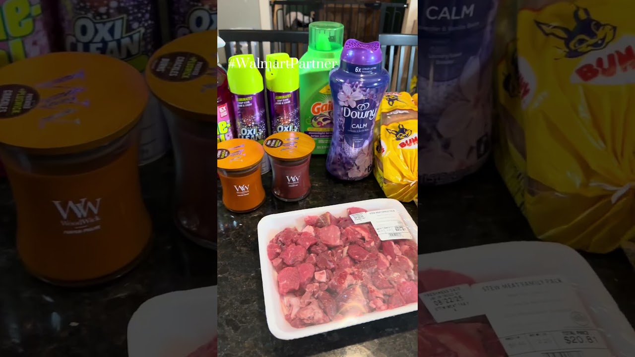 #WalmartPartner Let me tell you how #WalmartPlus saves time with free delivery to my door #walmart