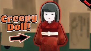 Creepy Doll & Gravestone Date - Rune Factory Guardians of Azuma