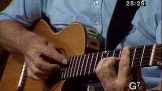 Beginner Guitar Lesson with Chet Atkins