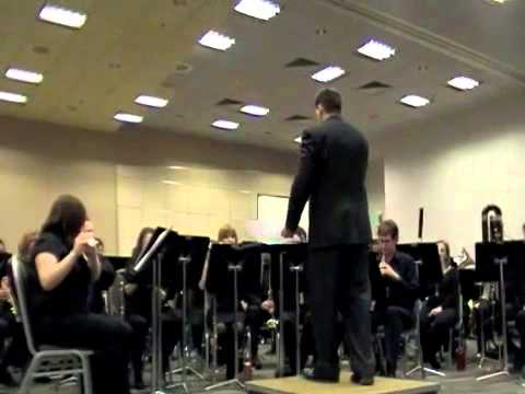 Millennium Canons ~ Fillmore Wind Band OMEA