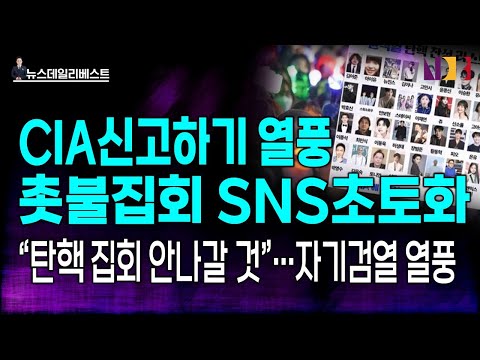 CIA 신고하기 열풍...그 실효성은?